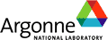 Argonne National Laboratory logo