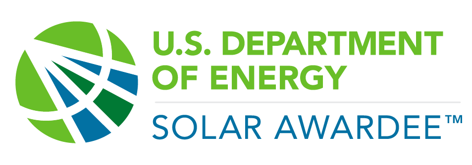 U.S. Department of Energy Solar Awardee