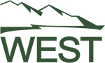 WEST logo